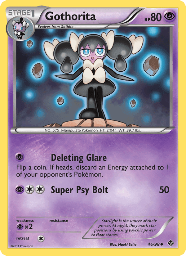 Gothorita, carta 46 di Emerging Powers