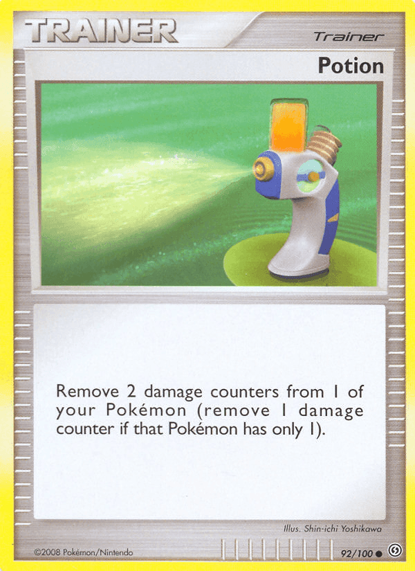 Potion, card 92 from Stormfront