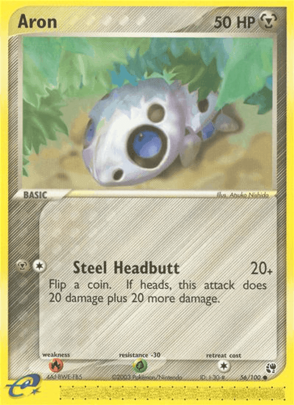 Aron, carta 56 de Sandstorm