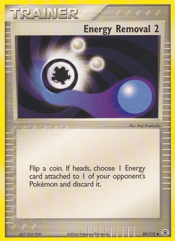 Energy Removal 2, card 89 from FireRed & LeafGreen