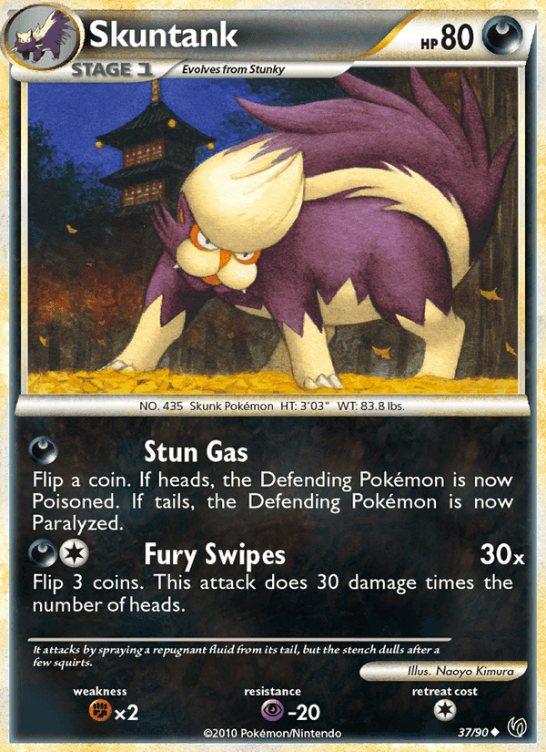 Skuntank, carta 37 de Undaunted
