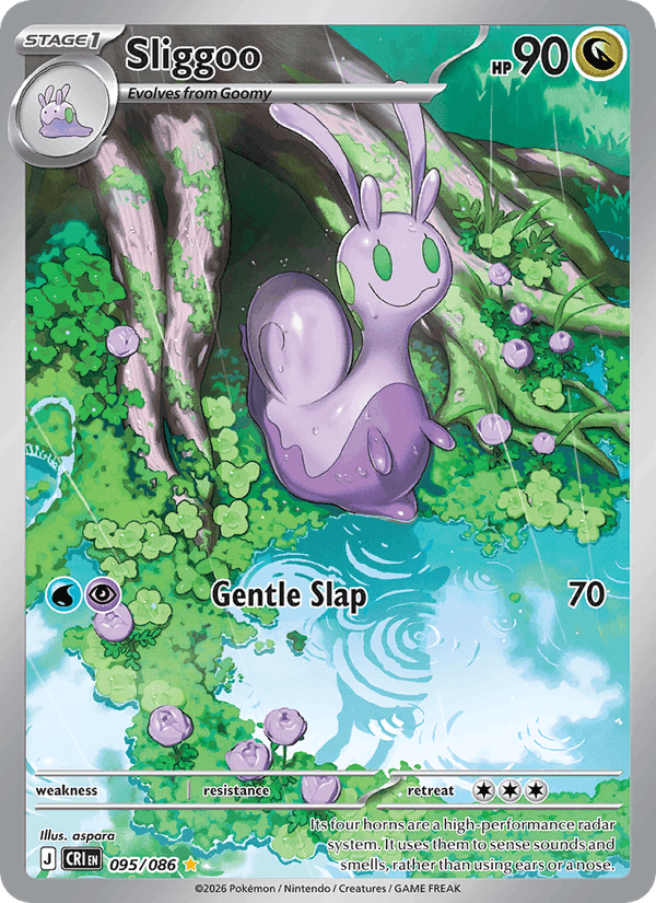 Chaos Rising の 095 番、Sliggoo