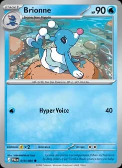Brionne, card 019 from Common