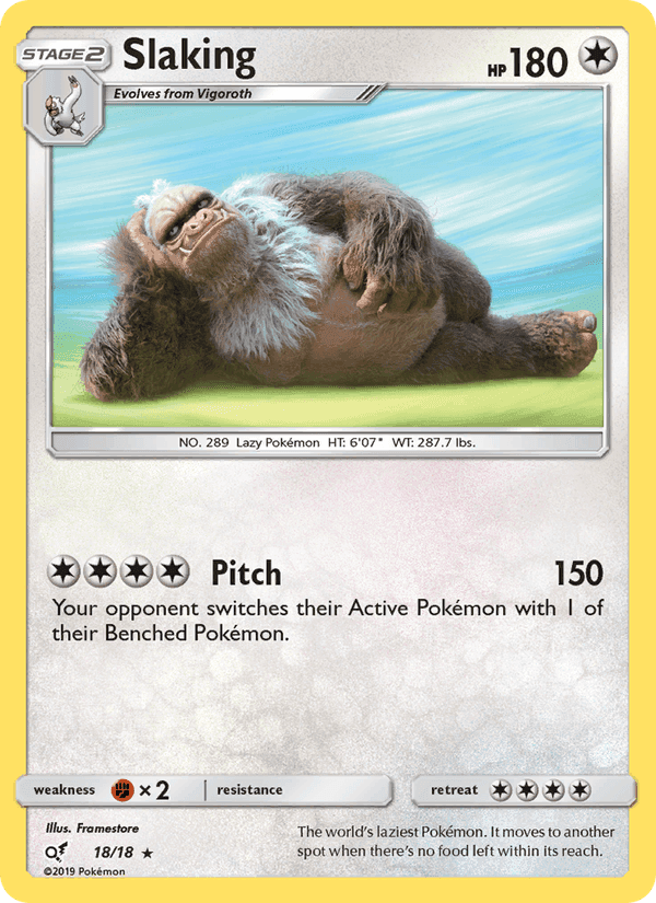 Monaflèmit, carte 18 de Détective Pikachu