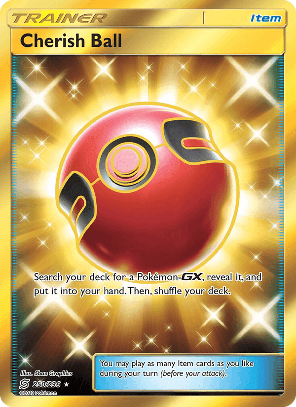 Cherish Ball, card 250 from Unified Minds