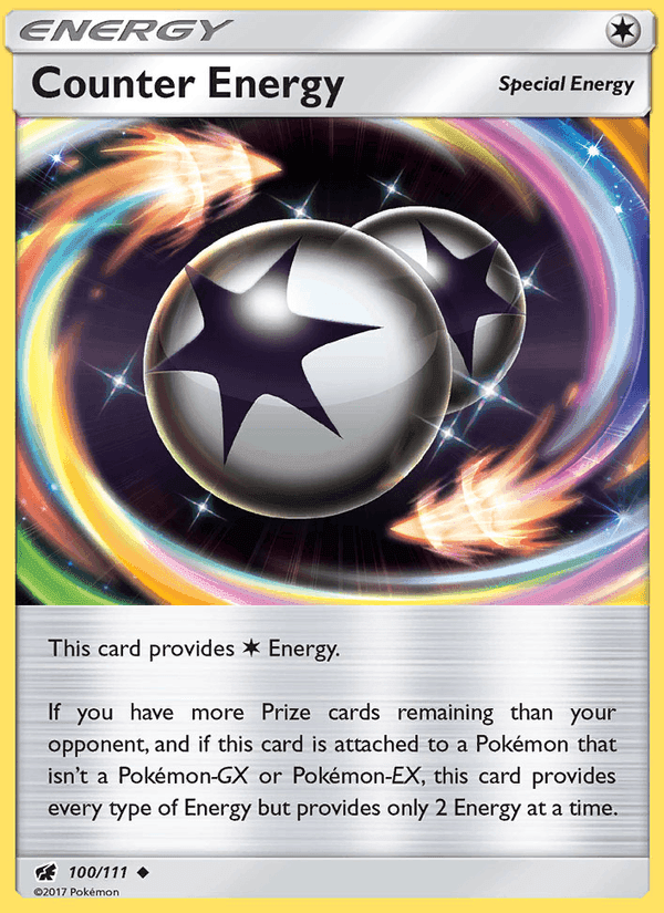 Counter Energy, card 100 from Crimson Invasion