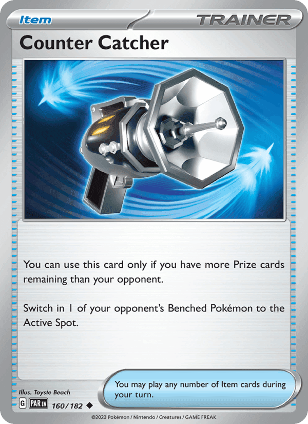 Counter Catcher, card 160 from Paradox Rift