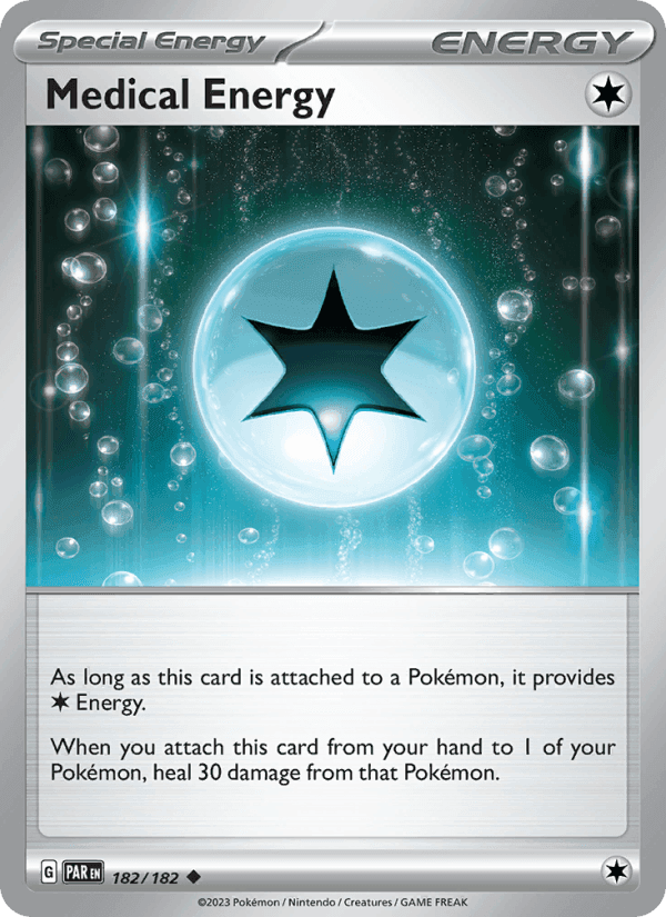 Medical Energy, card 182 from Paradox Rift