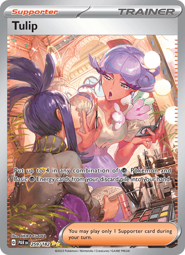 Tulip, card 259 from Paradox Rift