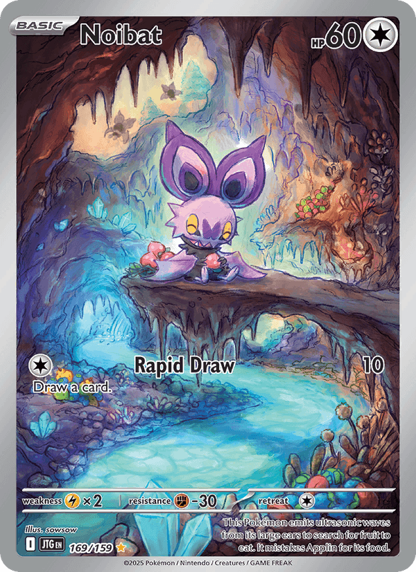 Noibat, carta 169 di Journey Together