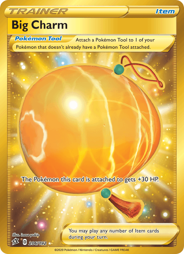 Big Charm, carta 206 di Rebel Clash