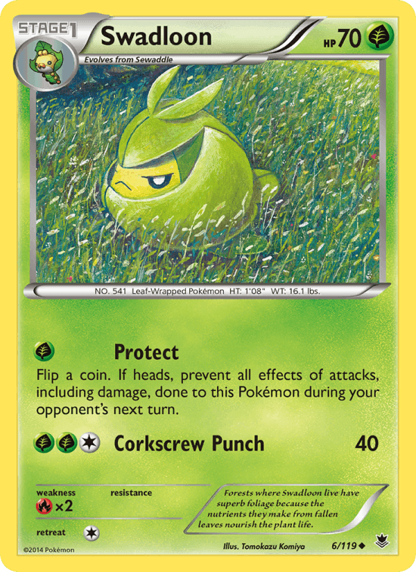Swadloon, carta 6 di Phantom Forces