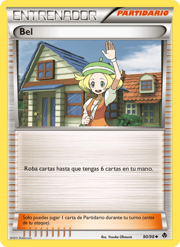 Bel, carta 90 de Fuerzas Emergentes
