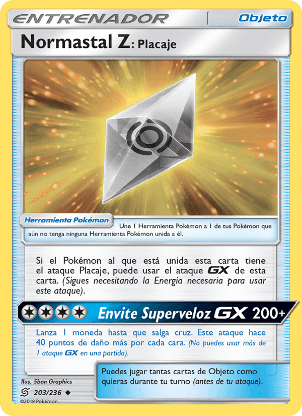 Normastal Z: Placaje, carta 203 de Mentes Unidas