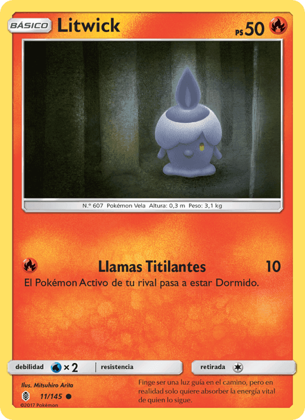 Litwick, carta 11 de Albor de Guadianes