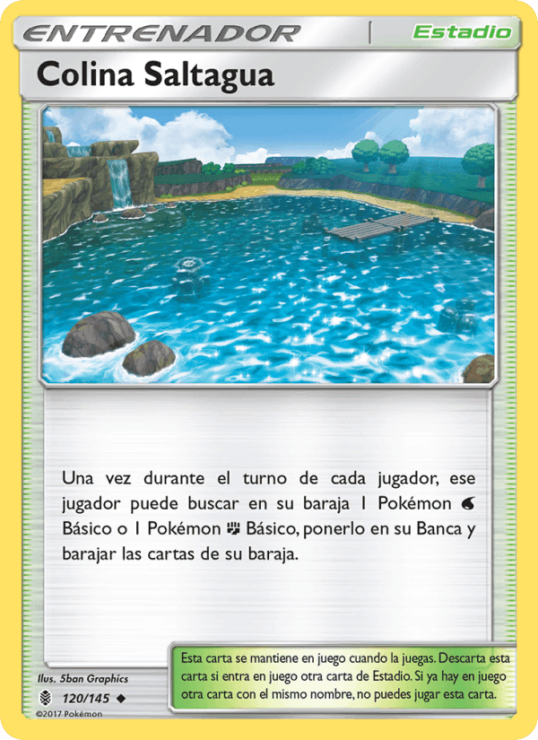 Colina Saltagua, carta 120 de Albor de Guadianes