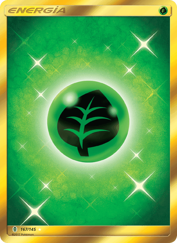 Energía Planta, carta 167 de Albor de Guadianes