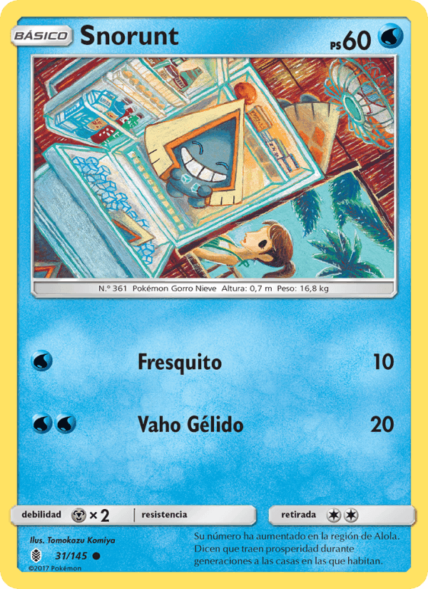 Snorunt, carta 31 de Albor de Guadianes