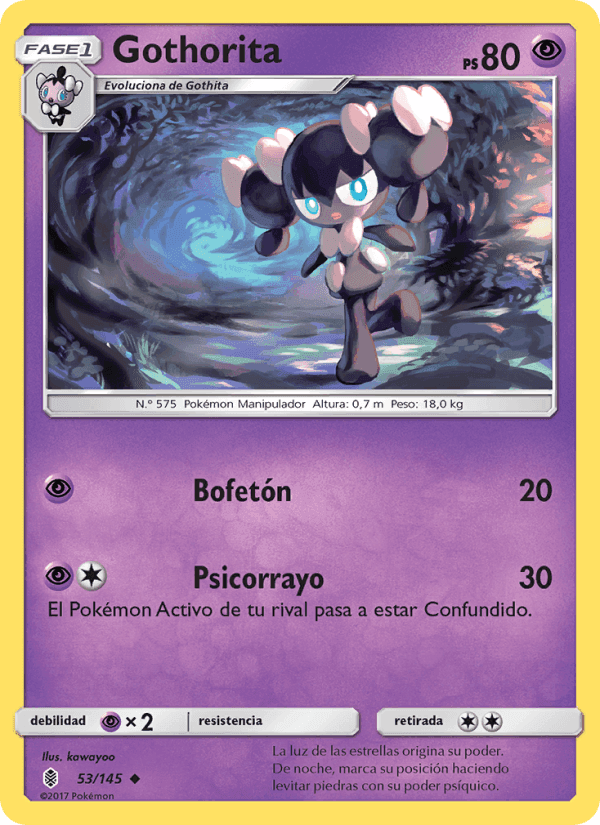 Gothorita, carta 53 de Albor de Guadianes