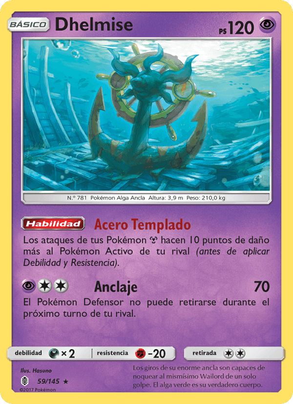 Dhelmise, carta 59 de Albor de Guadianes