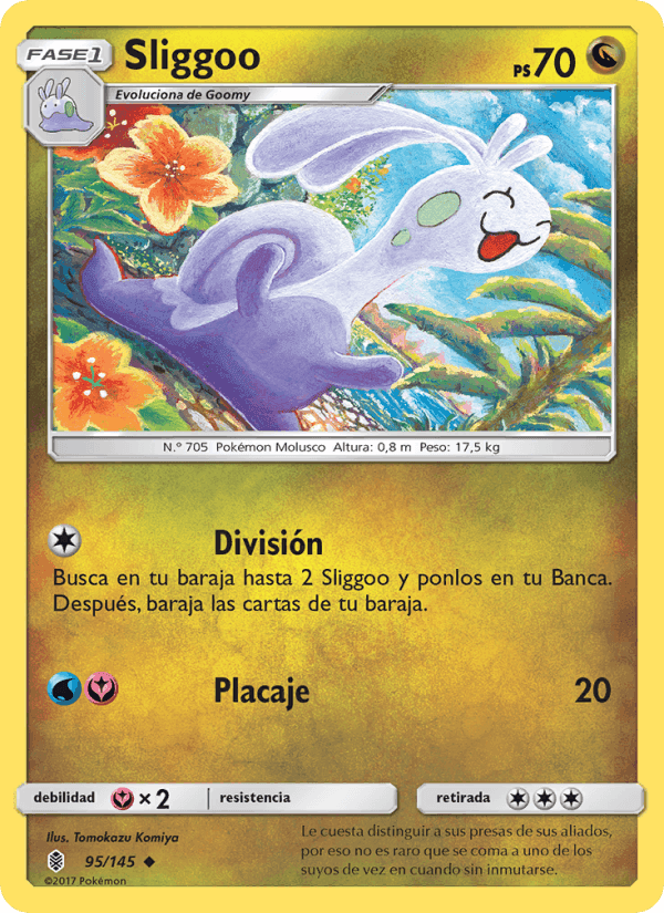 Sliggoo, carta 95 de Albor de Guadianes
