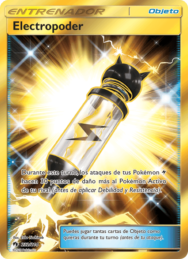 Truenos Perdidos の 232 番、Electropoder