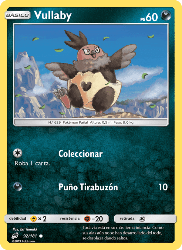 Vullaby, carta 92 de Union de Aliados