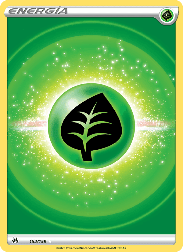 Energía Planta, carta 152 de Cenit Supremo