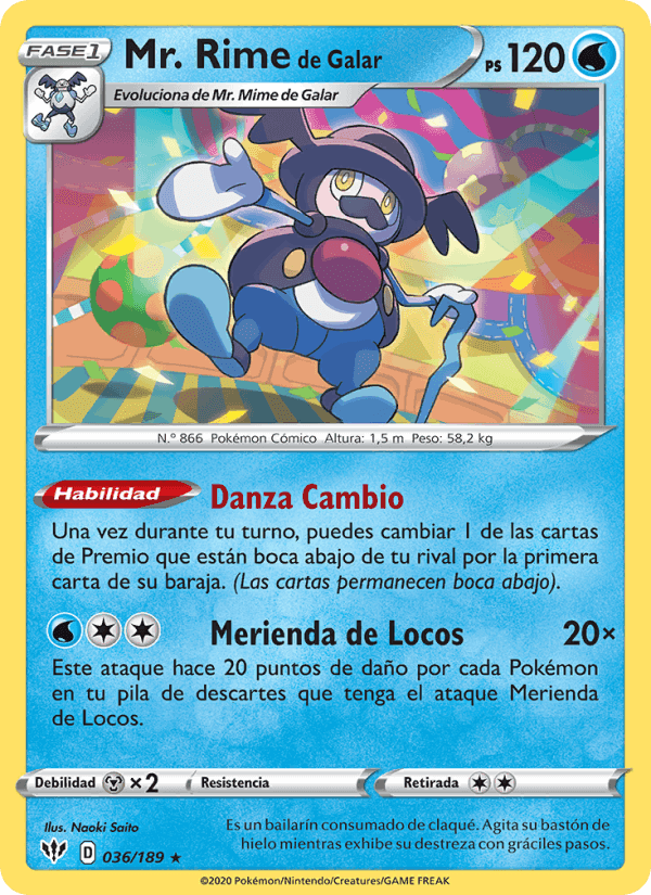 Mr. Rime de Galar, carta 36 de Oscuridad Incandescente