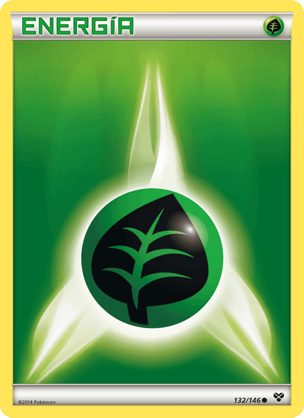 Energía Planta, carta 132 de XY