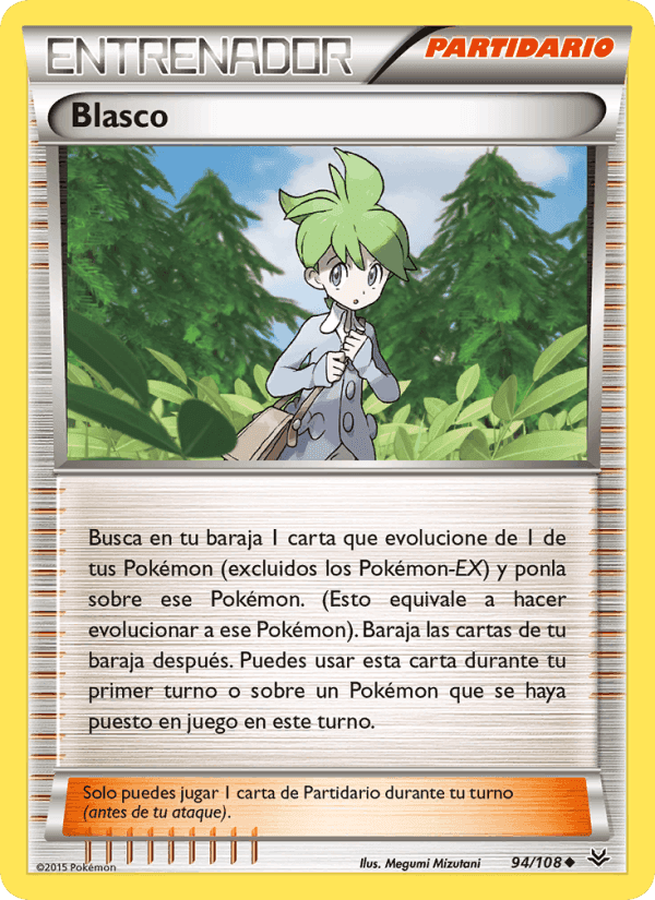 Blasco, carta 94 de Cielos Rugientes