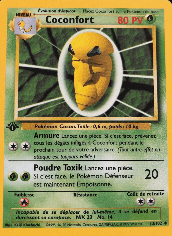 Coconfort, carte 33 de Set de Base