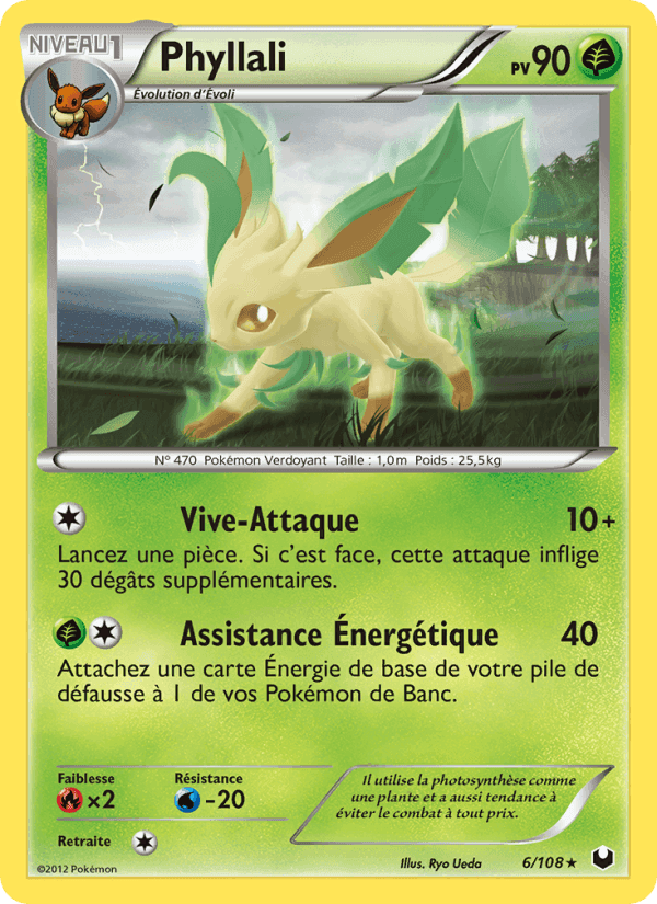 Phyllali, carte 6 de Explorateurs Obscurs