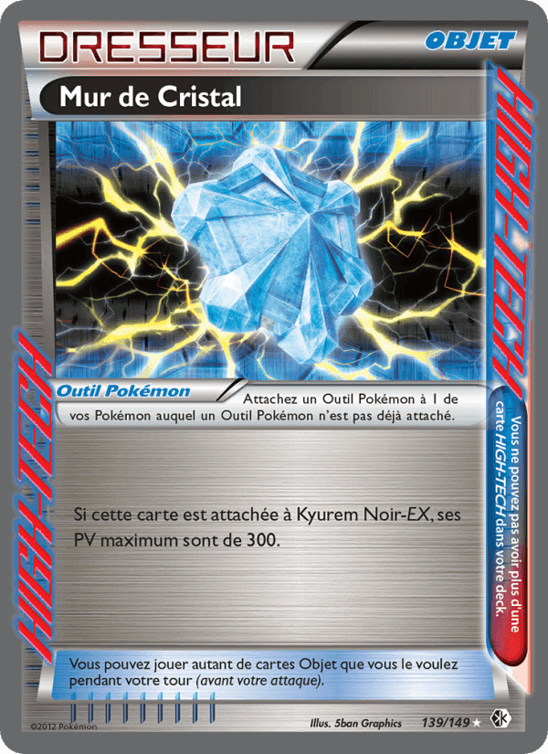 Mur de Cristal, card 139 from Frontières Franchies