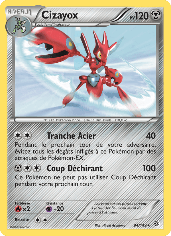 Cizayox, card 94 from Frontières Franchies