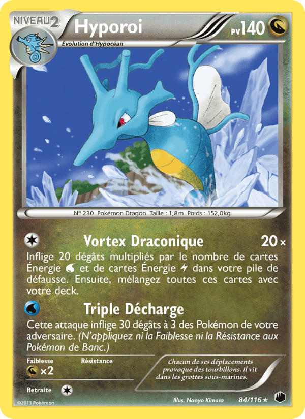 Hyporoi, card 84 from Glaciation Plasma