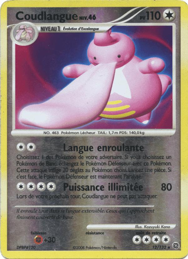 Coudlangue, carte 12 de Merveilles Secrètes