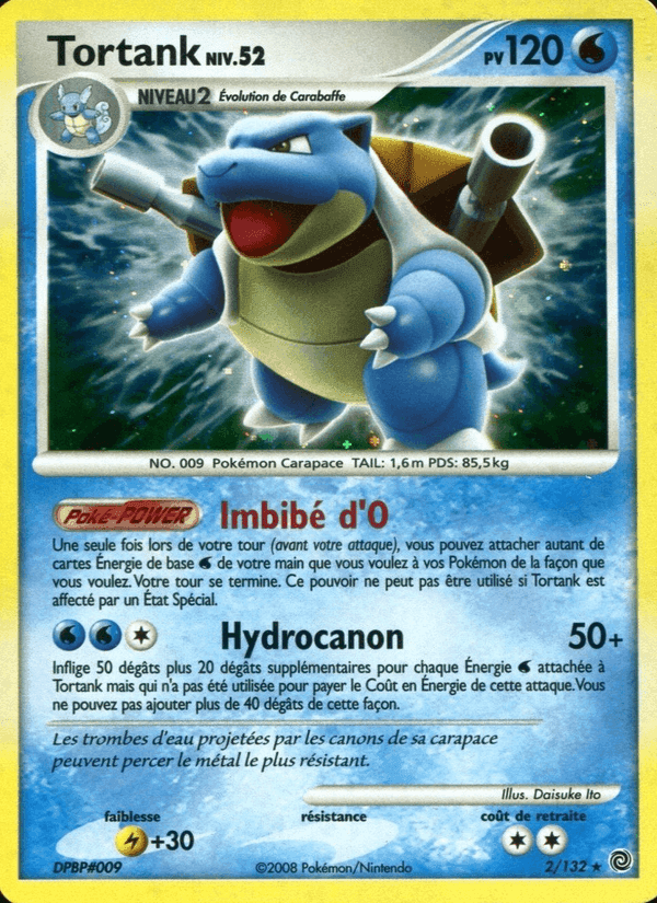 Tortank, carte 2 de Merveilles Secrètes