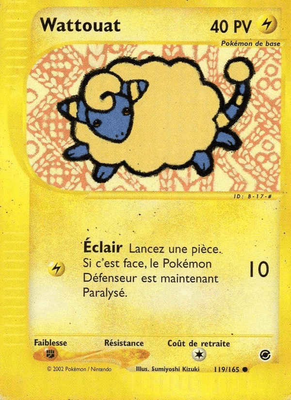 Wattouat, carte 119 de Expedition