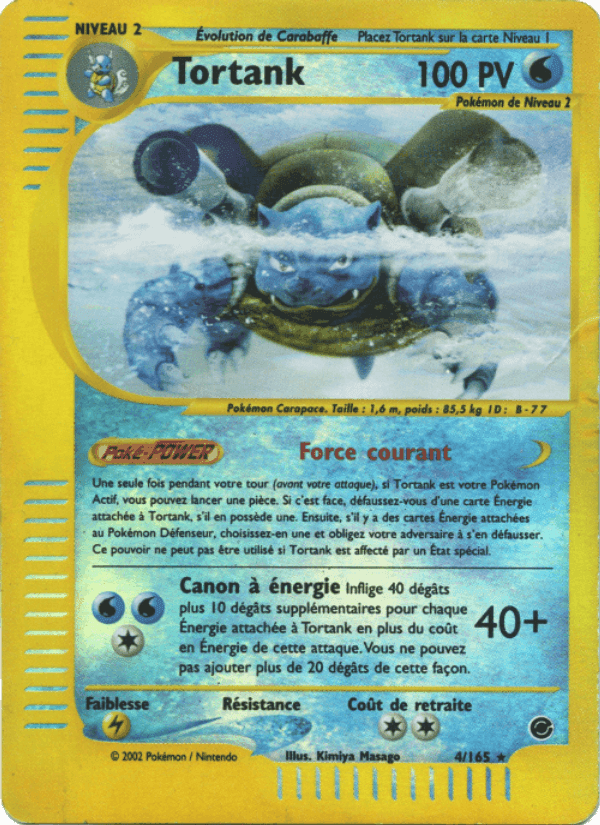 Tortank, carte 4 de Expedition