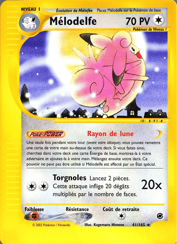 Mélodelfe, carte 41 de Expedition