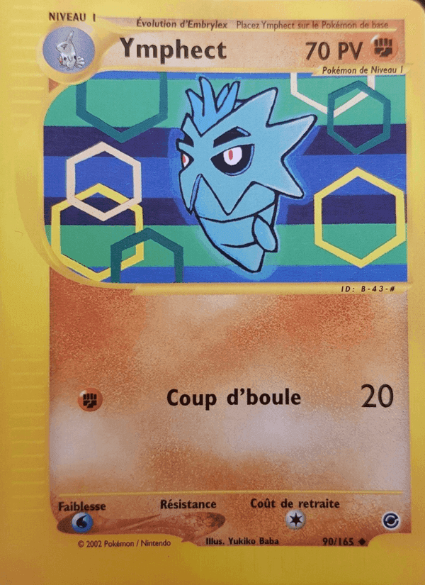 Ymphect, carte 90 de Expedition