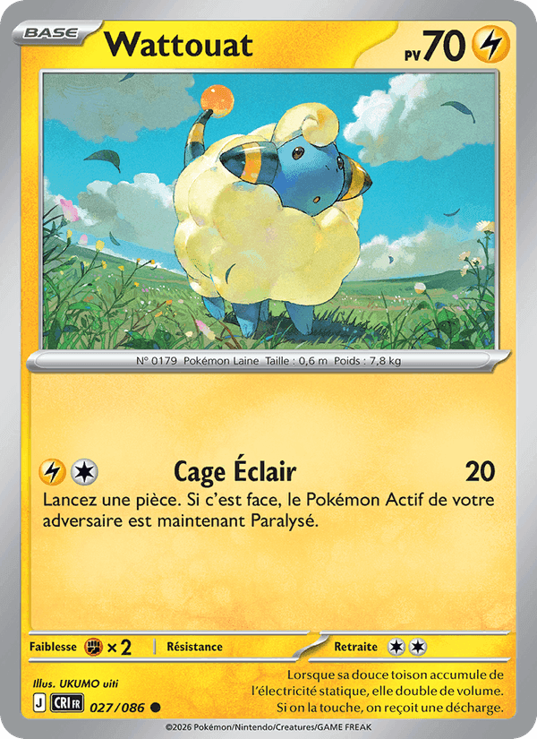 Wattouat, carte 027 de Chaos Ascendant