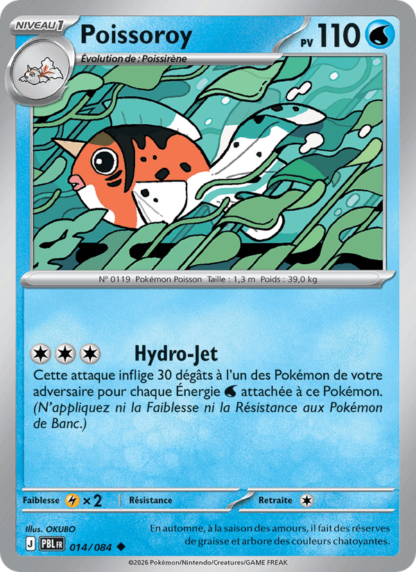 Poissoroy, card 014 from Nuit Noire