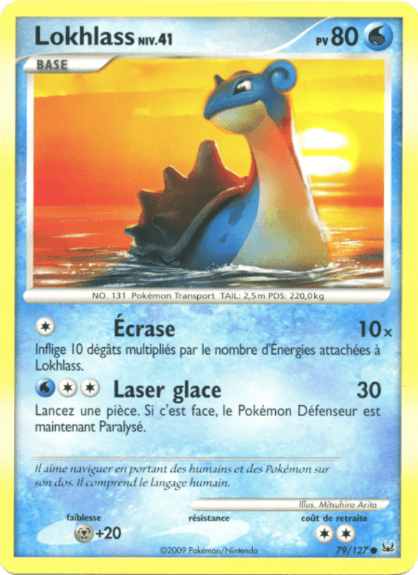 Lokhlass, carte 79 de Platine