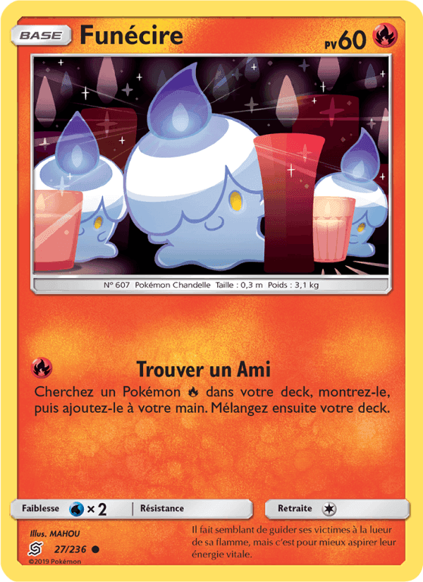 Harmonie des Esprits の 27 番、Funécire