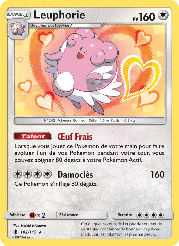 Leuphorie, carte 102 de Gardiens Ascendants
