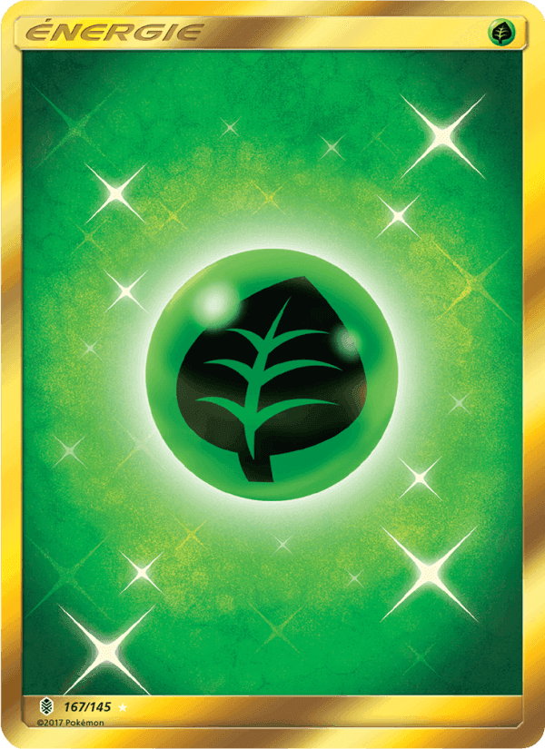 Énergie Plante, carte 167 de Gardiens Ascendants