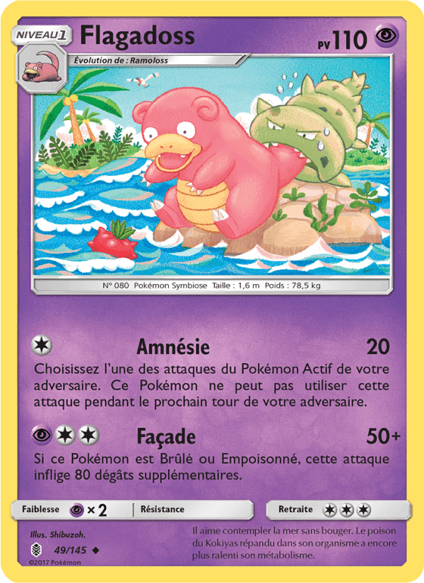 Flagadoss, carte 49 de Gardiens Ascendants