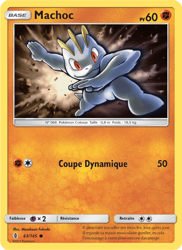 Machoc, carte 63 de Gardiens Ascendants